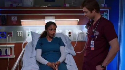 Chicago Med: Atendimento de Emergência-E18.Timing
