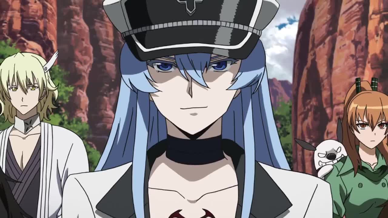 Akame ga Kill! Episódio 16