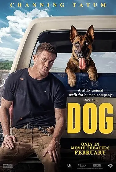 Pôster de Dog - A Aventura de Uma Vida (2022)