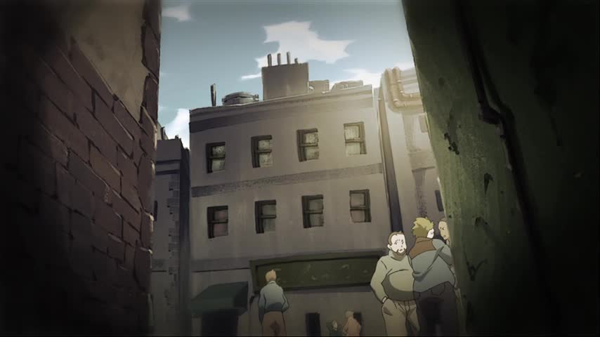 Fullmetal Alchemist: Brotherhood Episódio 11