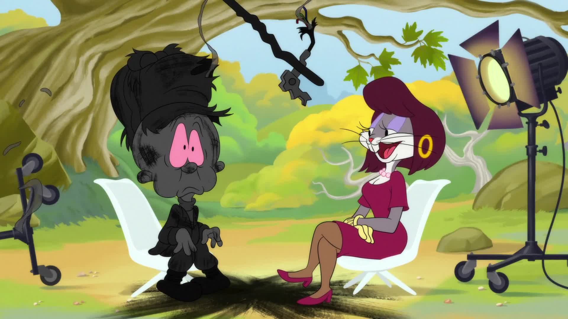 Looney Tunes Cartoons Episódio 11