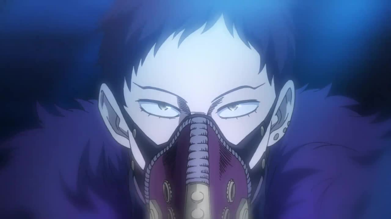 My Hero Academia Episódio 20