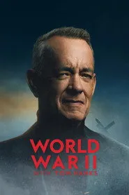 Pôster da série Segunda Guerra Mundial - Com Tom Hanks (2026)