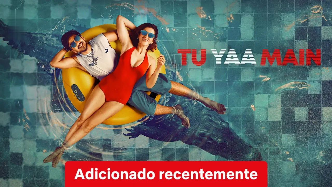 Movie Poster: Você ou Eu?