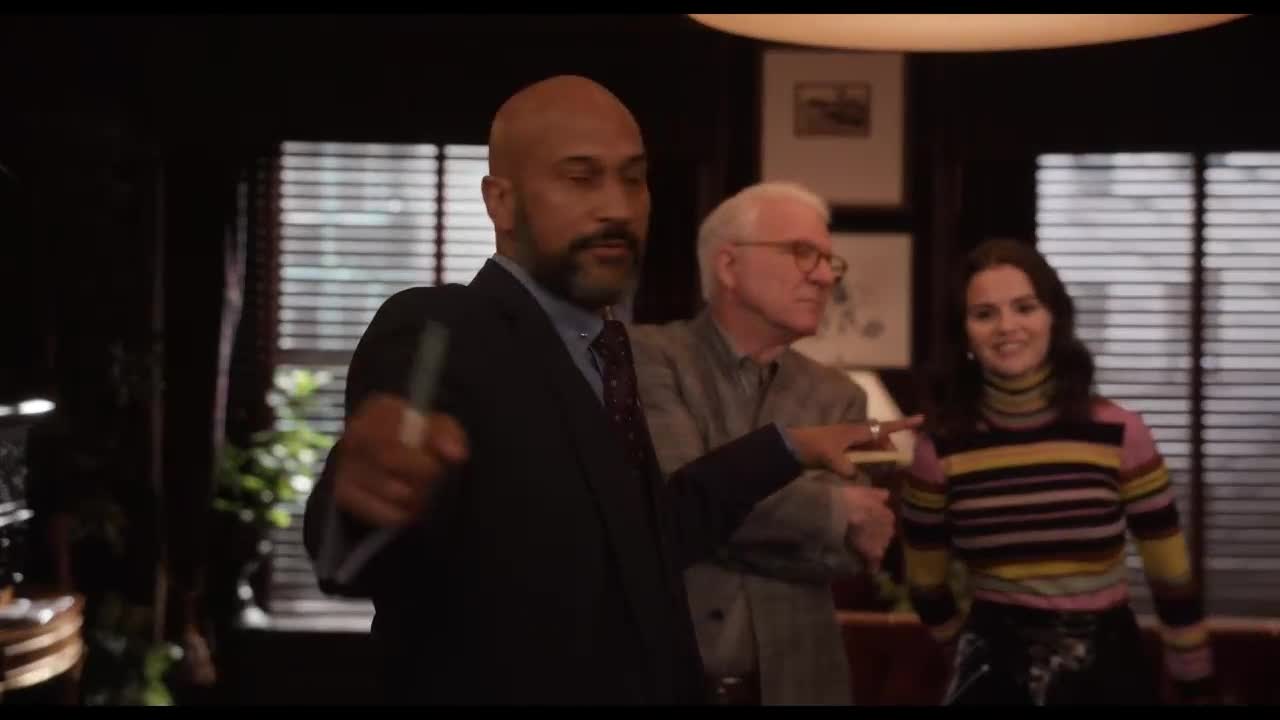 Only Murders in the Building Episódio 7