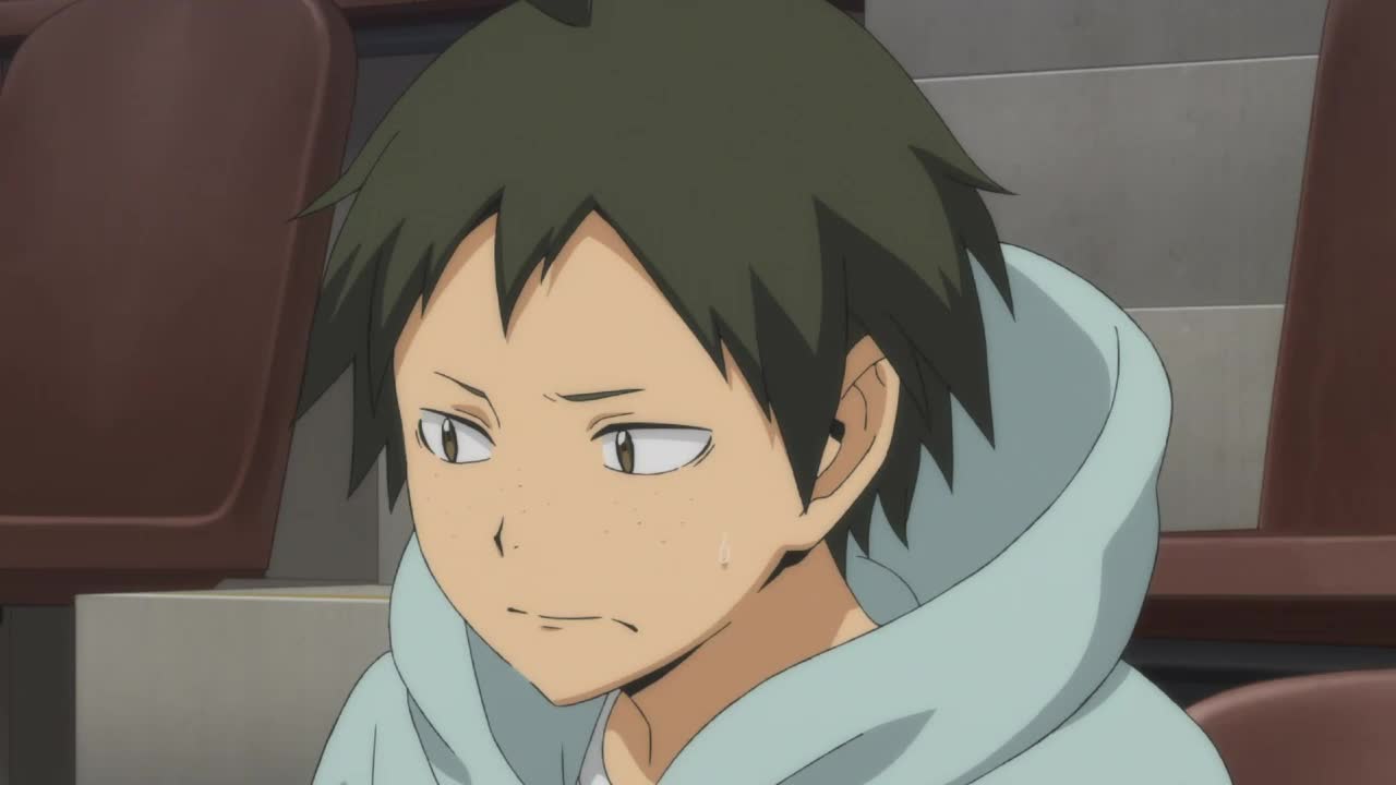 HAIKYU!! Episódio 8