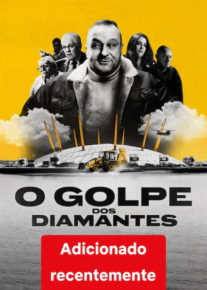 Os Ladrões de Diamante