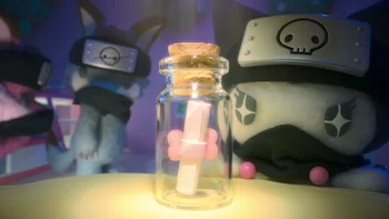 My Melody & Kuromi Episódio 3