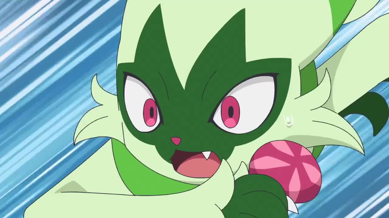 Pokémon Horizontes: A Série Episódio 11