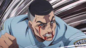 JoJo's Bizarre Adventure Episódio 16