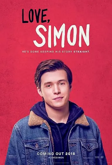 Pôster de Com Amor, Simon (2018)