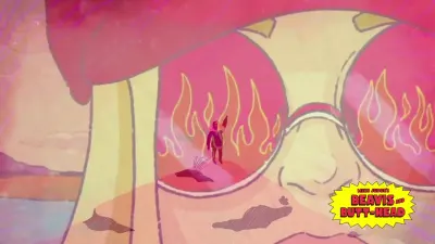 Beavis and Butt-Head-E12.Beavis and Butt-Head in Locked Out