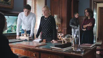 O Sucessor-E12.Episódio 12