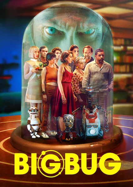 Pôster de Bigbug (2022)