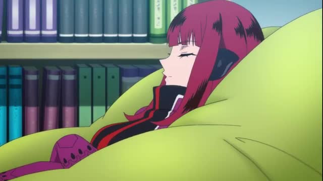 World Trigger Episódio 5