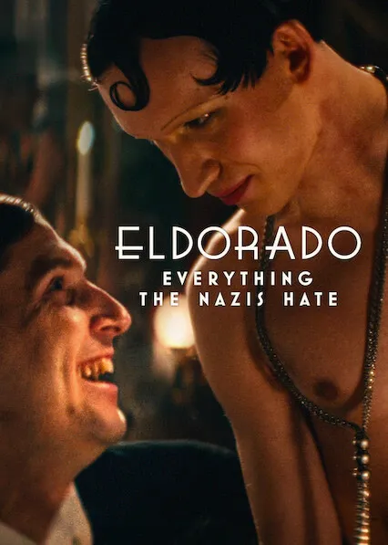 Movie Poster: Cabaré Eldorado: O Alvo dos Nazistas