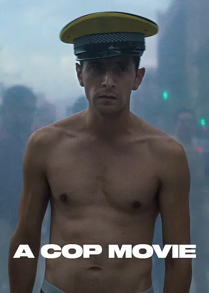Um Filme de Policiais assistir online grátis