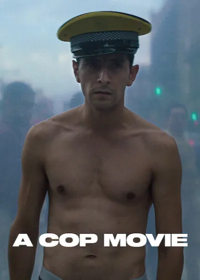 Um Filme de Policiais
