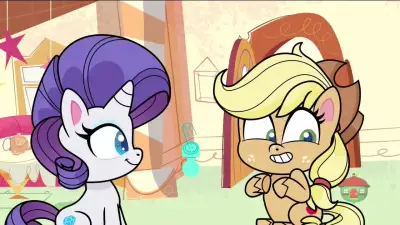 My Little Pony: Pony Life-E3.The Best of the Worst Part 1