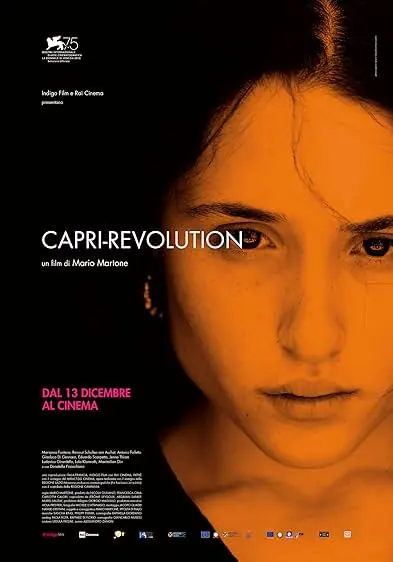 Capa de Capri-Revolution