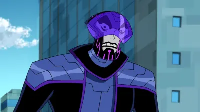 Ben 10: Omniverse-E10