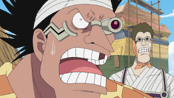 ONE PIECE Episódio 316