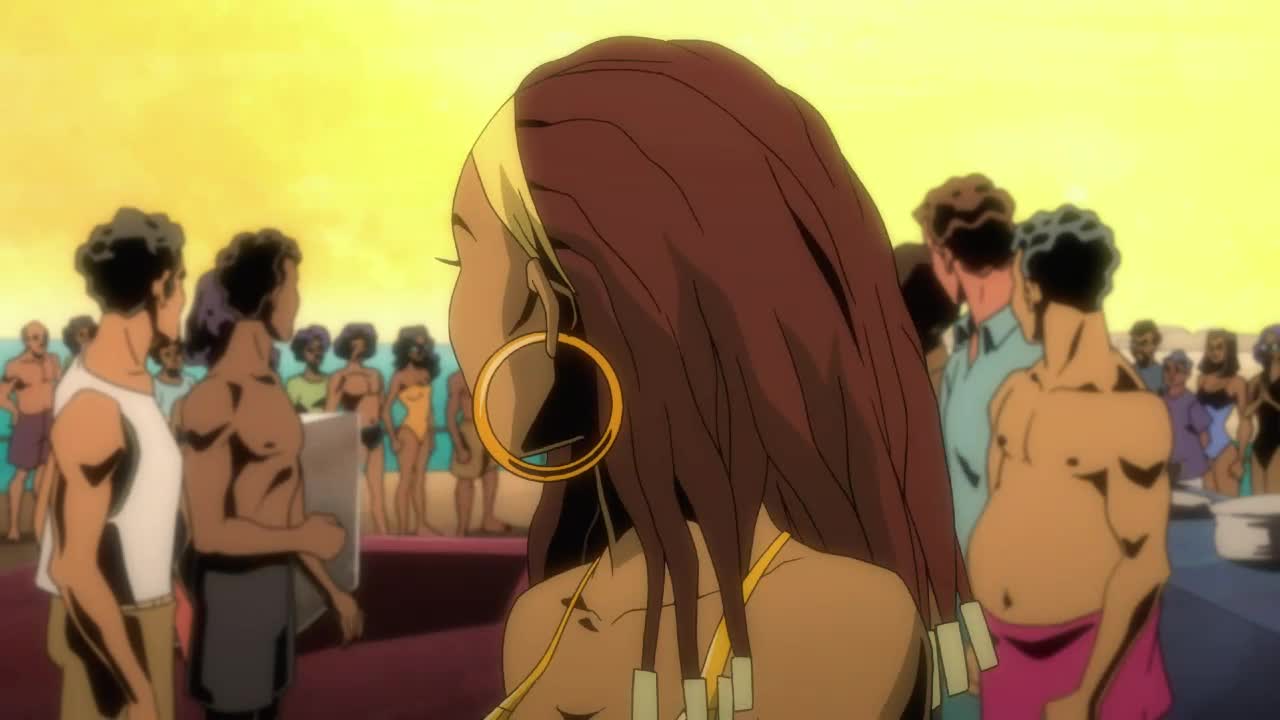 Black Dynamite Episódio 2