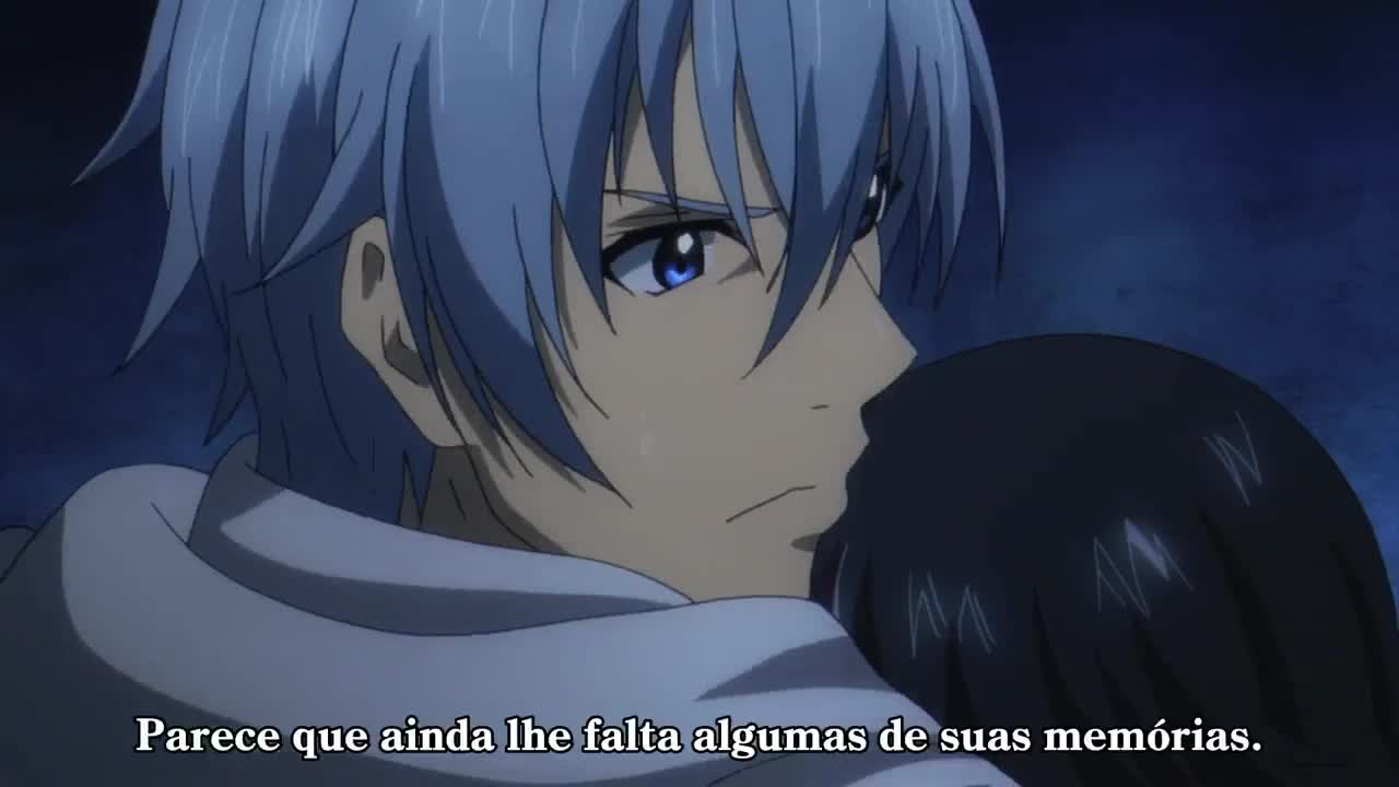 Strike the Blood Episódio 2