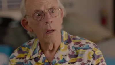 Rumo ao Desconhecido: Especial De Volta para o Futuro-E3.Almost Outta Time
