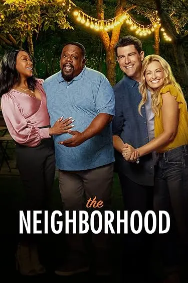 TV series poster: A Boa Vizinhança