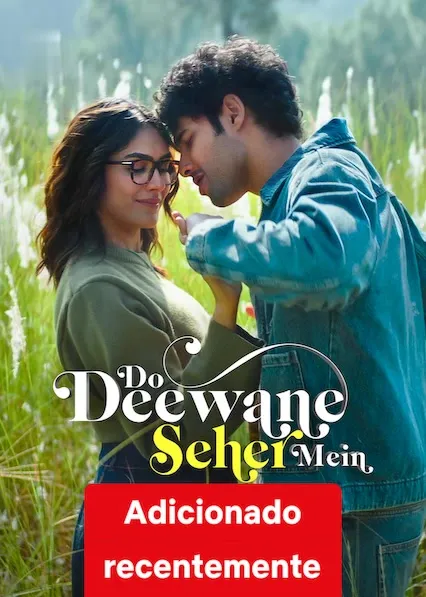 Movie Poster: Dois Millennials na Cidade