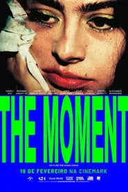 Capa de The Moment