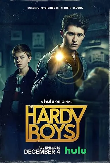 TV series poster: The Hardy Boys