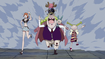 ONE PIECE Episódio 305