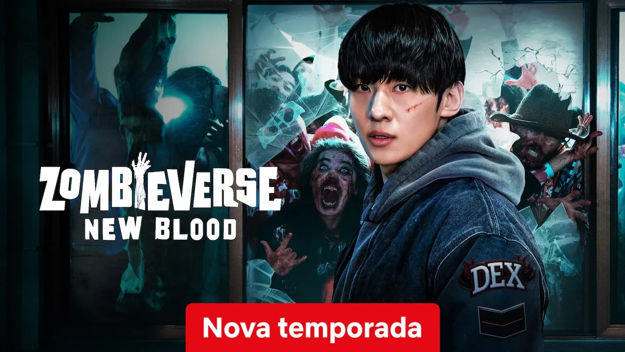 Movie Poster: Zumbiverso