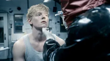 The Rain-E1.Evitar contato