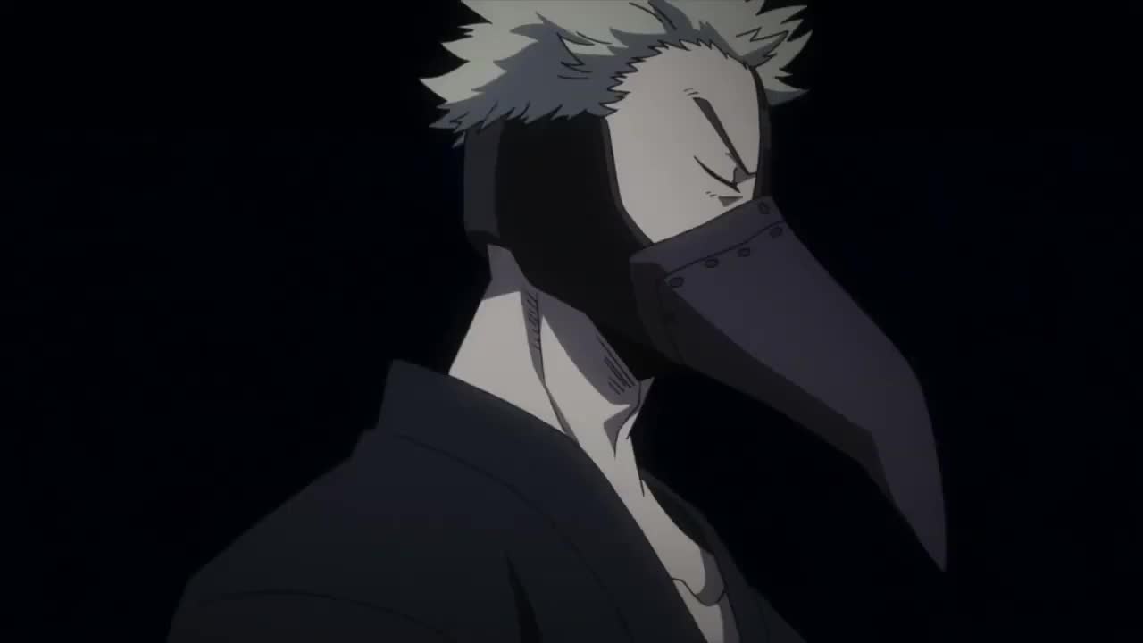 My Hero Academia Episódio 9