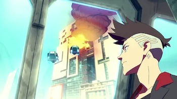 Cyberpunk: Mercenários Episódio 1