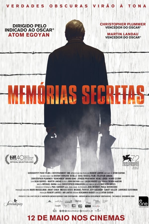 Memórias Secretas assistir online grátis