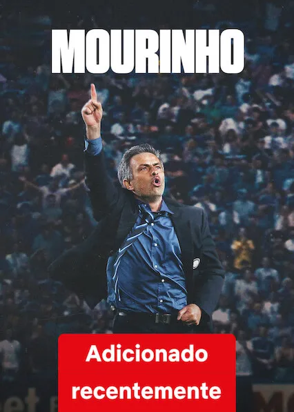 Capa de MOURINHO