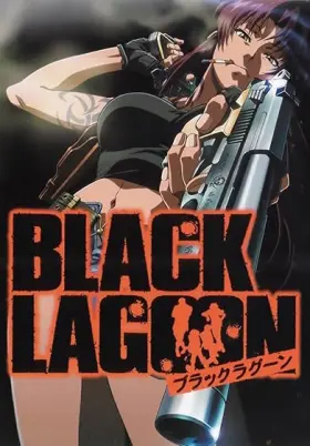 Black Lagoon assistir online grátis