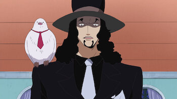 ONE PIECE Episódio 245