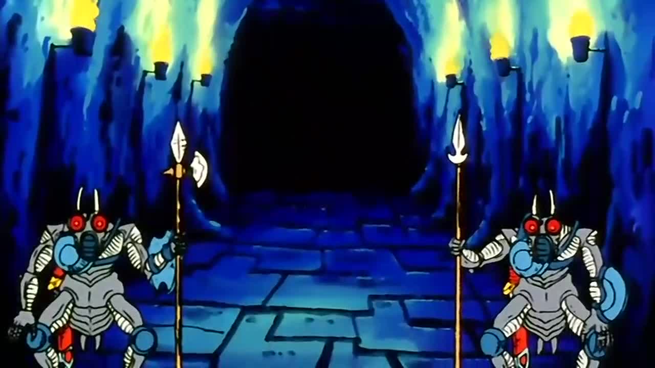 Dragon Ball Z Episódio 11