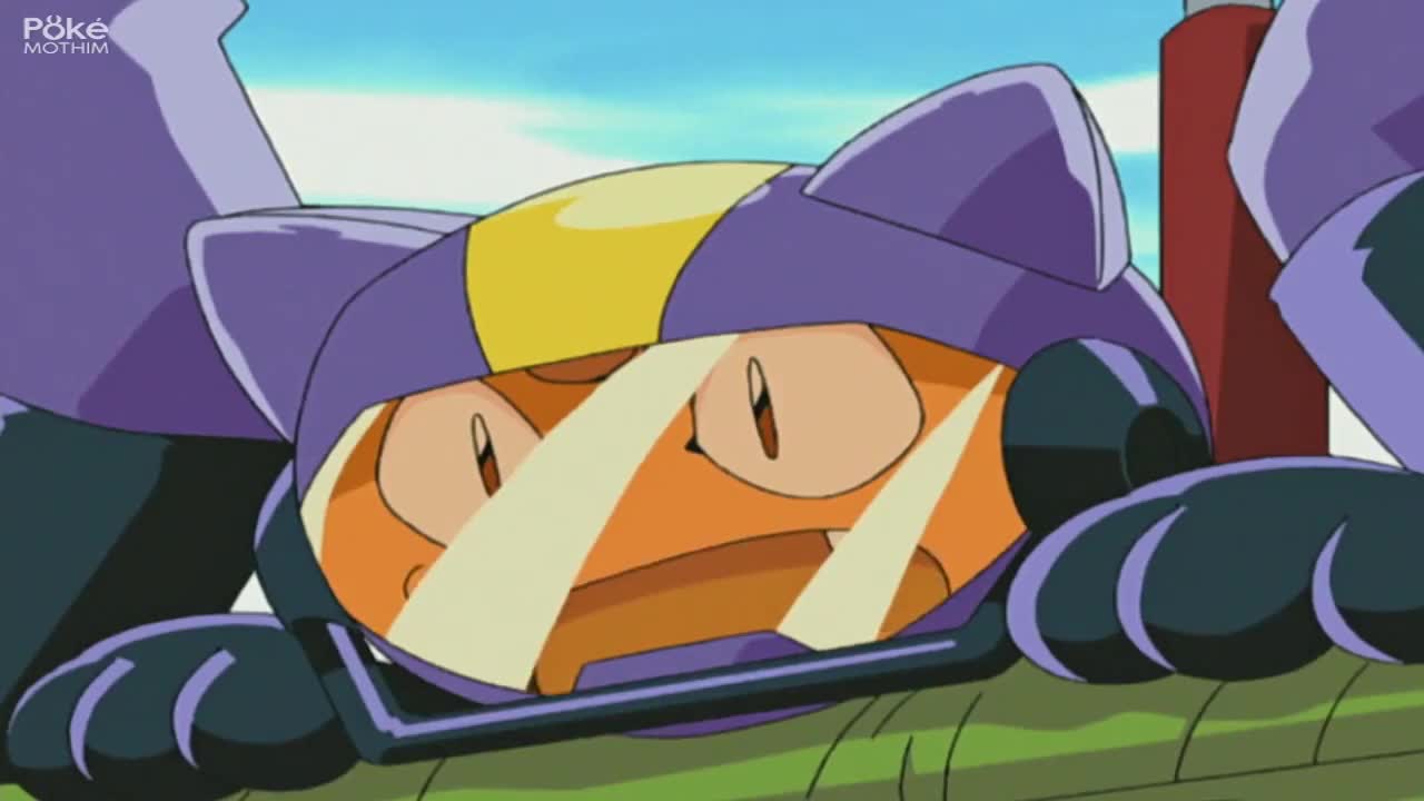 Pokémon The Series:Advanced Episódio 10
