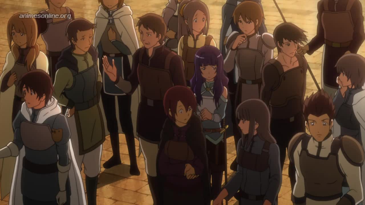Sword Art Online Episódio 5