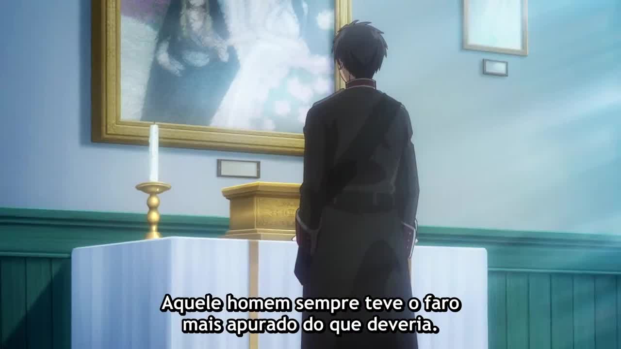 Eris no Seihai Episódio 2