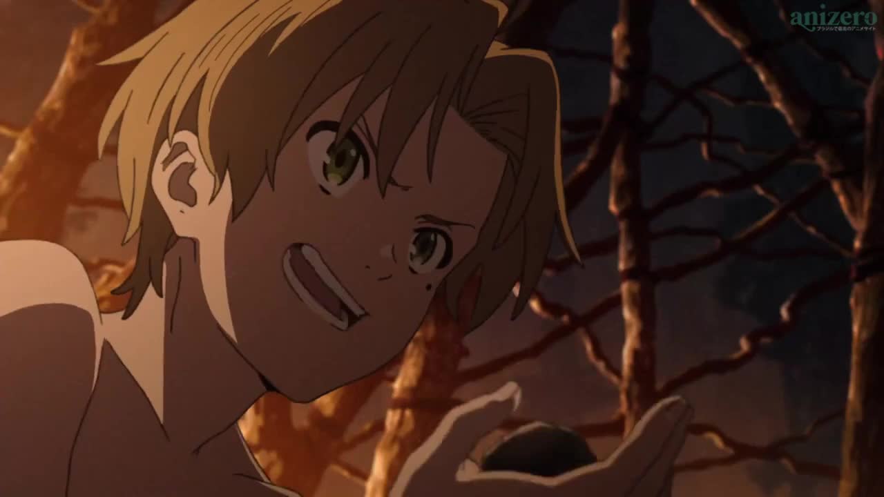 Mushoku-tensei: Isekai ittara honki dasu Episódio 14