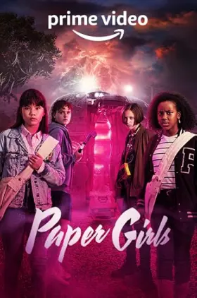 Paper Girls - Série completa grátis no Cinegato