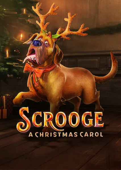 Pôster de Scrooge: Um Conto de Natal (2022)