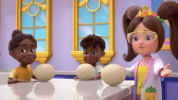 Poder de Princesa Episódio 4